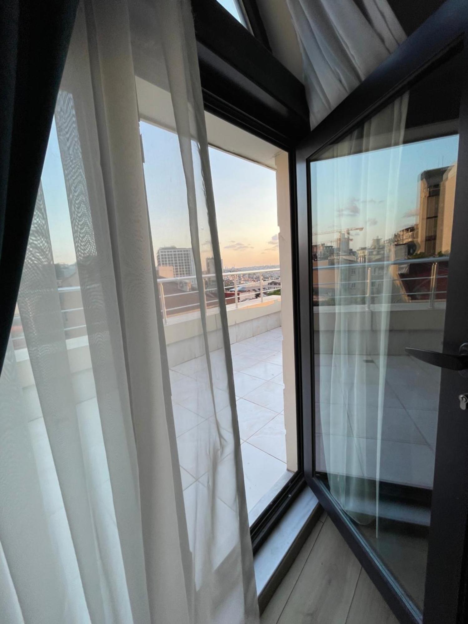 The Beyza & Suites Istanbulská provincie Exteriér fotografie