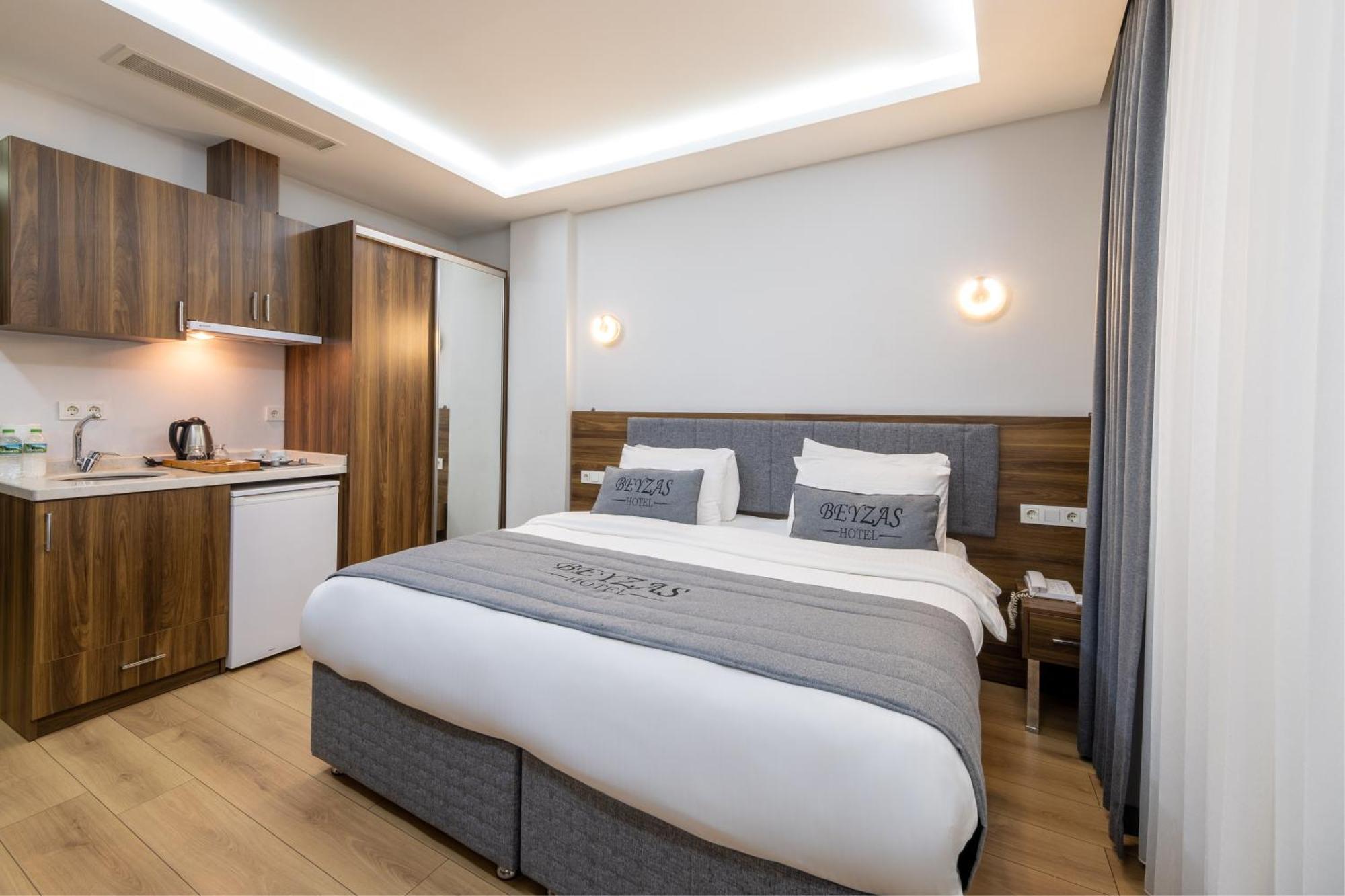 The Beyza & Suites Istanbulská provincie Exteriér fotografie