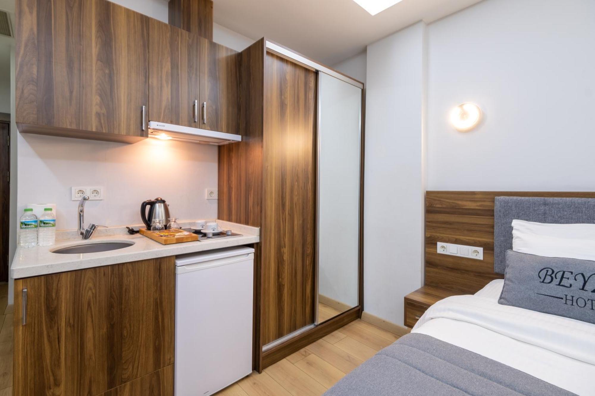 The Beyza & Suites Istanbulská provincie Exteriér fotografie
