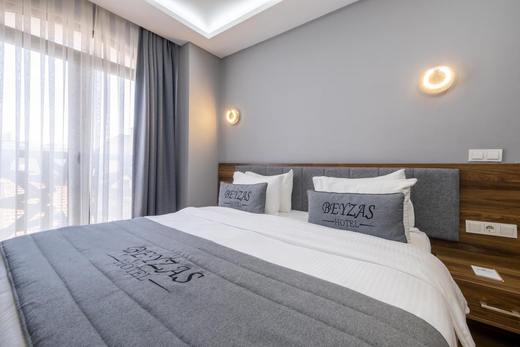 The Beyza & Suites Istanbulská provincie Exteriér fotografie