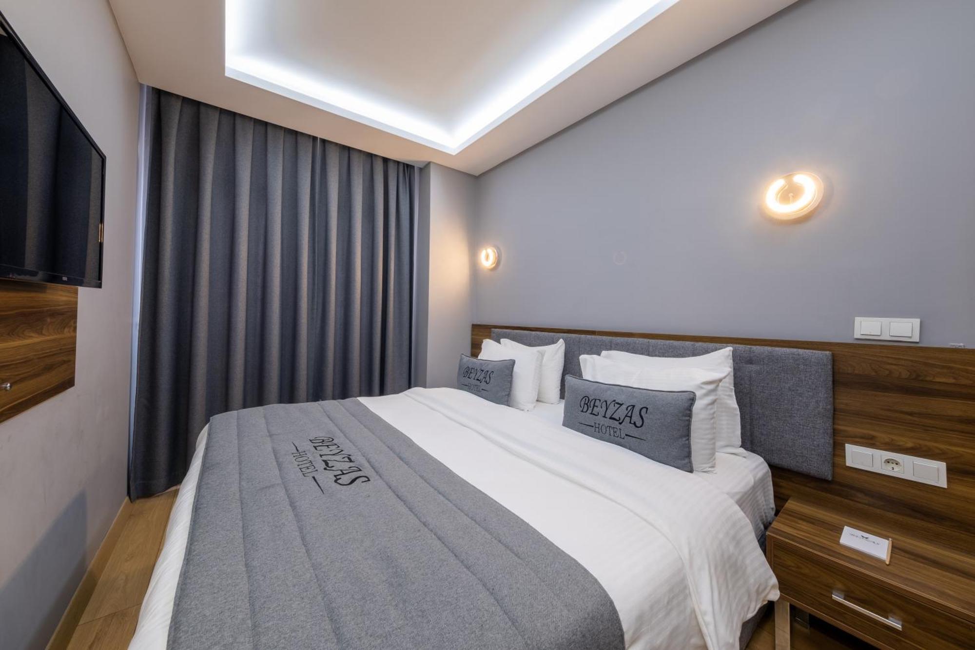 The Beyza & Suites Istanbulská provincie Exteriér fotografie