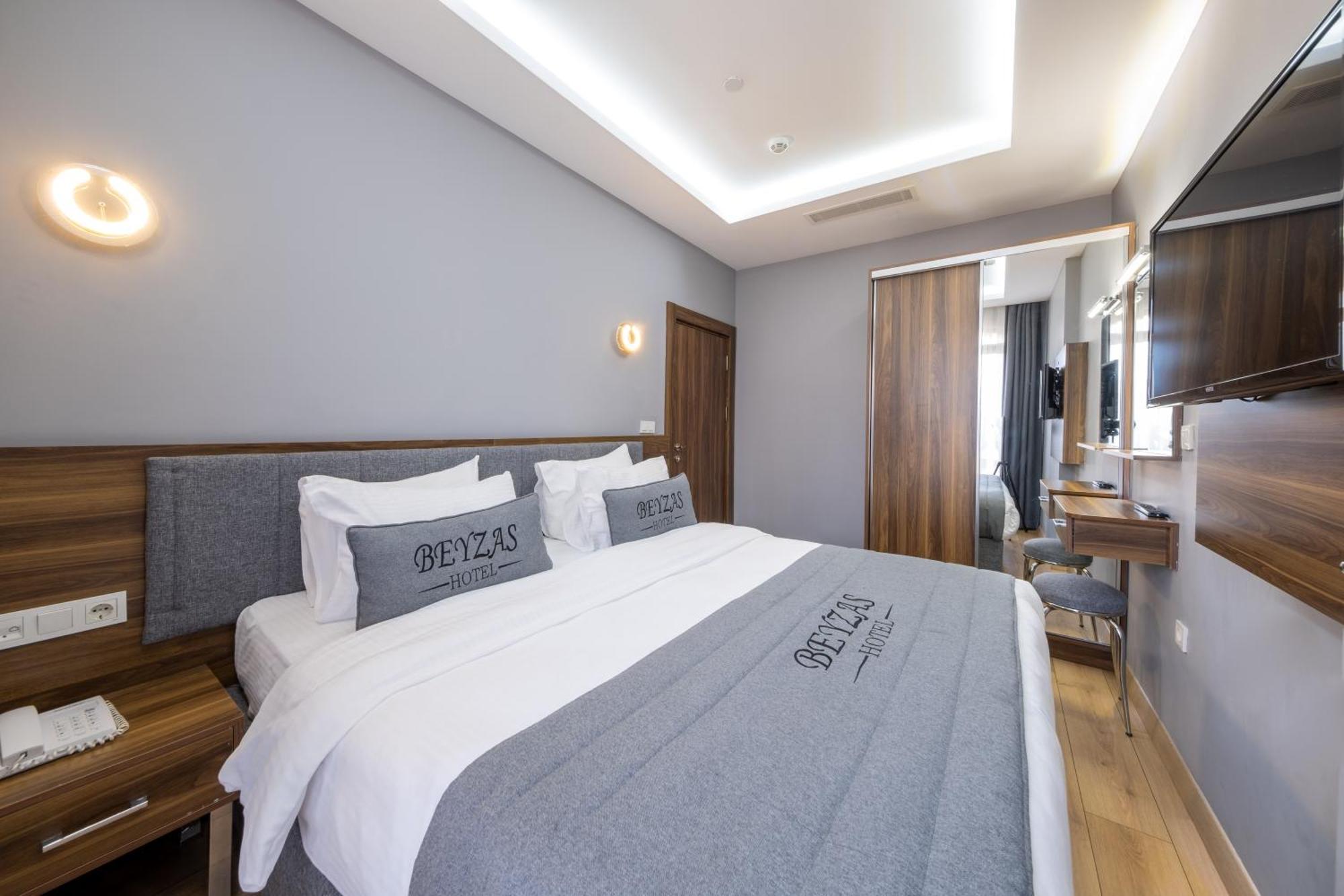 The Beyza & Suites Istanbulská provincie Exteriér fotografie