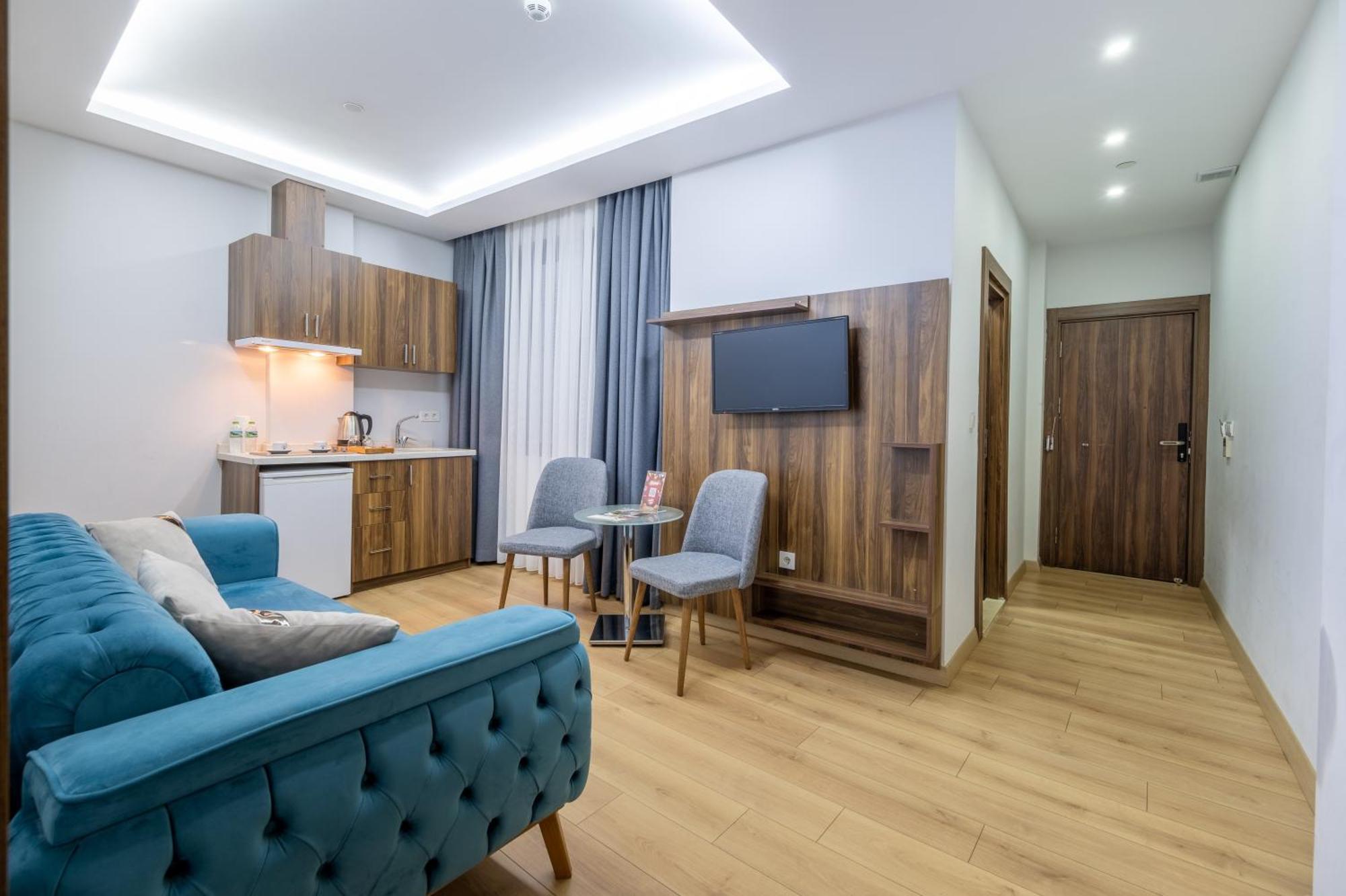 The Beyza & Suites Istanbulská provincie Exteriér fotografie