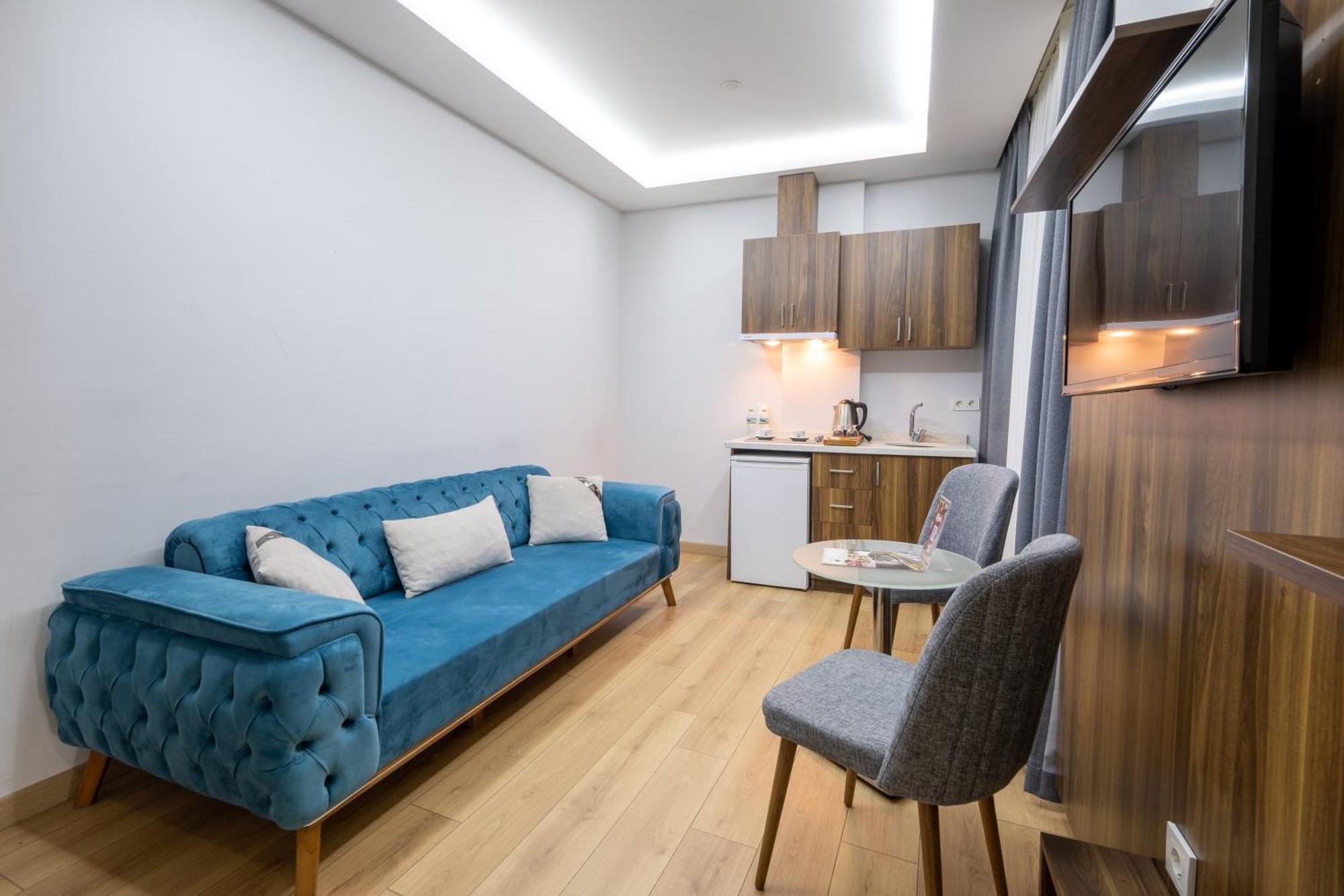 The Beyza & Suites Istanbulská provincie Exteriér fotografie