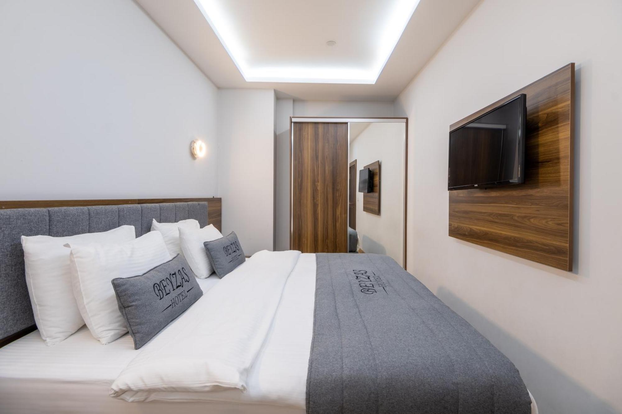 The Beyza & Suites Istanbulská provincie Exteriér fotografie