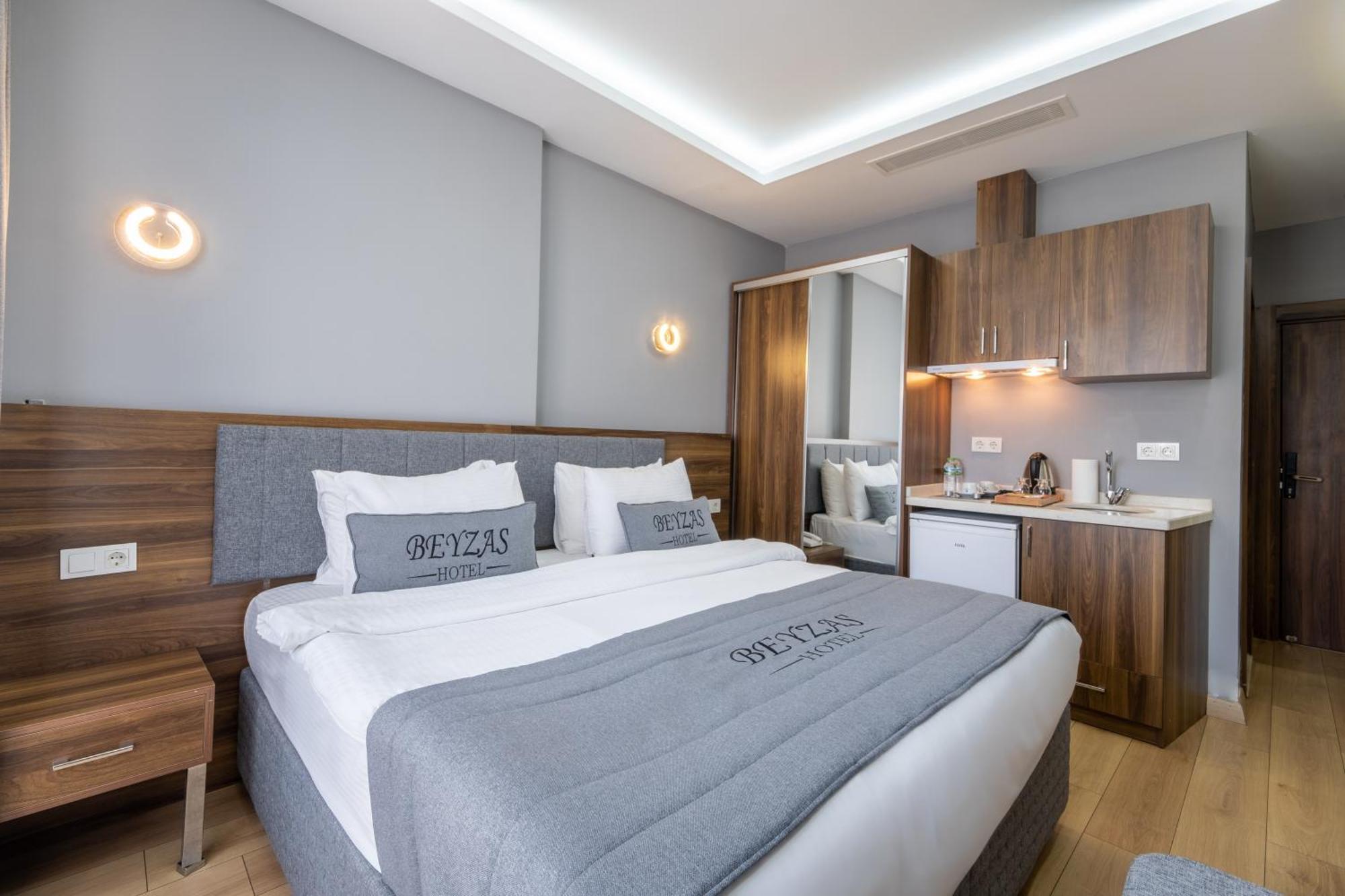 The Beyza & Suites Istanbulská provincie Exteriér fotografie